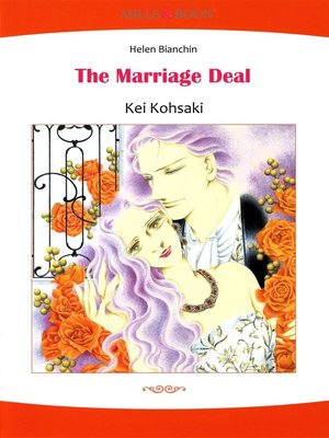cover image of The Marriage Deal